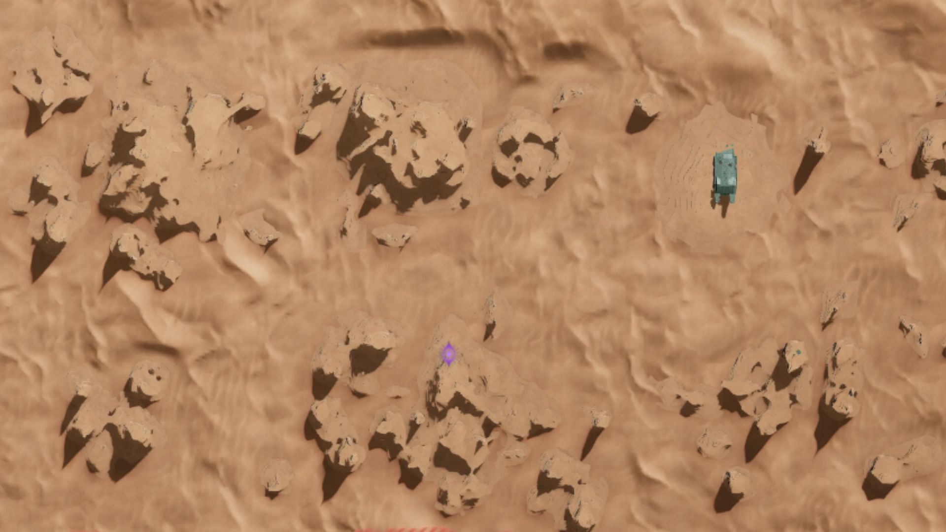 Mihna Cavern (Image via Funcom)